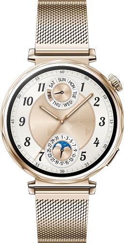Умные часы Huawei Watch GT 5 41 мм (золотистый)