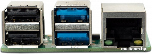 Одноплатный компьютер Raspberry Pi 4 Model B 8GB