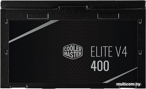 Блок питания Cooler Master Elite 400 230V V4 MPE-4001-ACABN