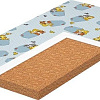 Матрас Mio Tesoro Детский Natural 60x120
