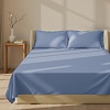 Постельное белье Sima-Land Modal 10518578 (синий)
