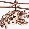 Сборная модель Армия России Вертолет Армейский AR-HS