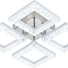 Припотолочная люстра Escada 10287/4LED