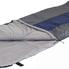 Спальный мешок Следопыт Traveller XL PF-SB-32 (темно-серый)