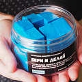 Kopusha Кубики Бери и делай с ароматом колы, твердые 150 г