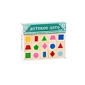 Развивающая игра Томик Геометрические фигуры 6-2222-4