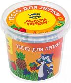 Набор для лепки Мульти-пульти Енот в деревне ТЛ_12206