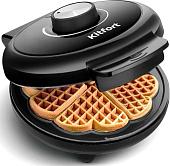 Вафельница Kitfort KT-5612