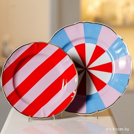 Тарелка обеденная Bitossi Abracadabra ABR00004 (магия)