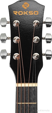 Акустическая гитара ROKSO FT-R38B-BK