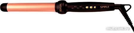 Круглая плойка Dewal Simple 03-25ST