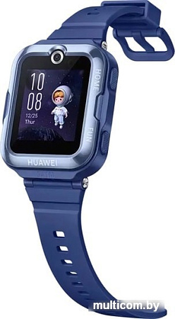 Умные часы Huawei Watch Kids 4 Pro (синий)