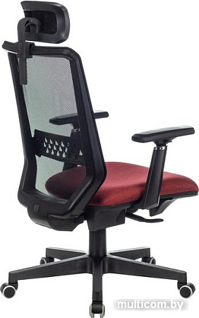 Кресло Бюрократ Expert 38-410 (красный)