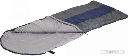 Спальный мешок Следопыт Traveller XL PF-SB-32 (темно-серый)