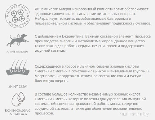 Сухой корм для собак Nature's Protection Mini Extra Salmon Adult Small Breeds NPS45736 500 г
