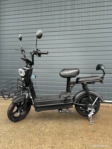 Электроскутер VOLT City JY4 (черный)