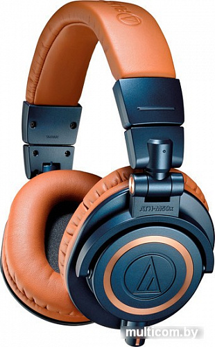 Наушники Audio-Technica ATH-M50xBL