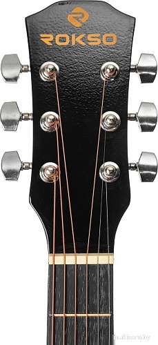 Акустическая гитара ROKSO FT-R38B-BK