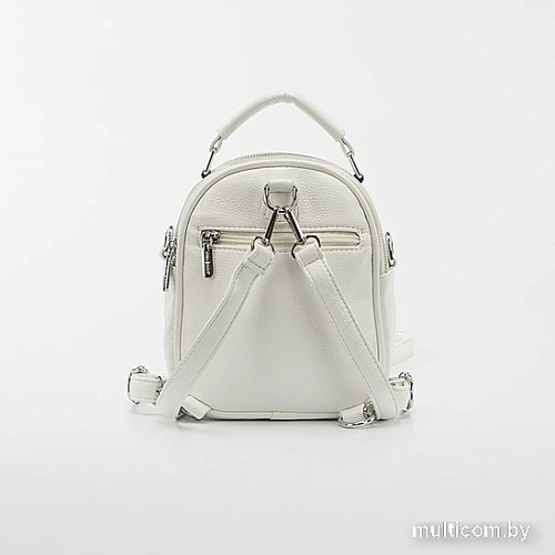 Городской рюкзак Passo Avanti 913-T447-WHT (белый)
