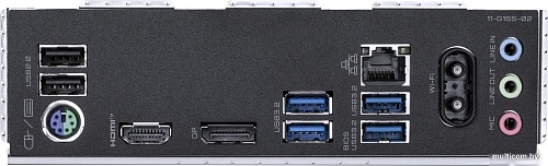 Материнская плата Gigabyte B550M Gaming X WiFi6