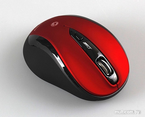 Мышь SmartBuy 612AG Red/Black (SBM-612AG-RK)