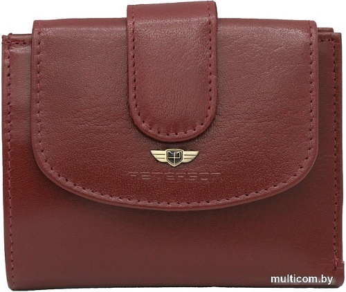 Кошелек Peterson PTN 2516-BO-7970 (винный)