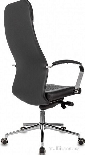 Офисное кресло Бюрократ CH-610SL-Lux (черный, экокожа)