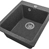 Кухонная мойка Gerhans A10 (графит)