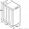 Стиральная машина Bosch WOT20255OE