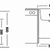 Кухонная мойка Ukinox ECO 500.600