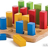Сортер Plan Toys Геометрический 5125