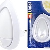 Ночник Uniel DTL-314 Огонек/White UL-00007047