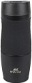 Термокружка Rivacase 90345BM 380мл (черный)