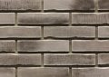 Декоративный кирпич Подворье Феодал Кирпич Рурский рядовой 28.29 (серый)