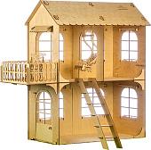 Кукольный домик Теремок Средний КД-5