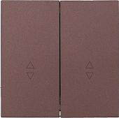 Lezard Zima 704-7388-106QC (шоколад)