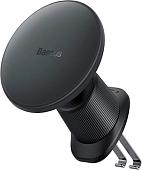 Держатель для смартфона Baseus CW01 Magnetic Wireless Charging Car Mount Air Vent Version 15W C40141001111-00