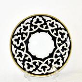 Набор тарелок NiNaGlass Пахтагуль 85-154-26 4840161621 (2 шт)