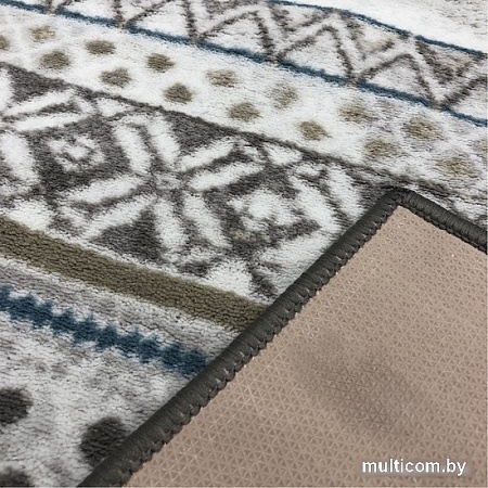 Ковер для жилой комнаты Dinarsu Epic 22092790220-P13 (0.8x1.5)