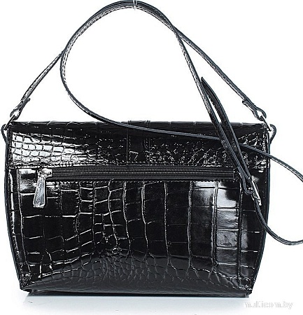 Женская сумка Galanteya 22124 25с862к45 (черный/серый)