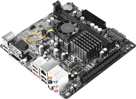 Материнская плата ASRock T48EM1