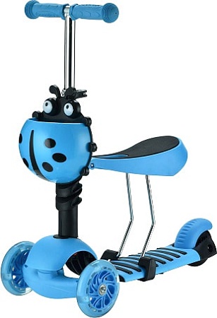 Самокат MicMax MG12-BL