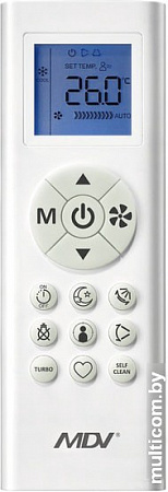 Сплит-система MDV Forest MDSAF-09HRDN1