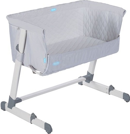 Детская кроватка Nuovita Accanto (молочный)