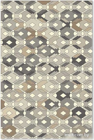 Ковер для жилой комнаты Moldabela Matrix Прямоугольник 4940 1 18411 (1.4x2.0)