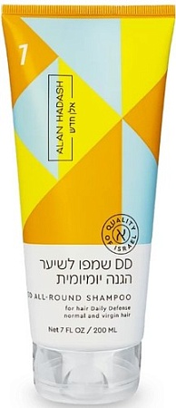 Шампунь Alan Hadash Daily Defense Ежедневная защита 200 мл