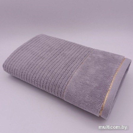 Полотенце Belezza Vindsor 70x130 6187808 (серый)