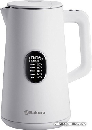 Электрический чайник Sakura SA-2171W