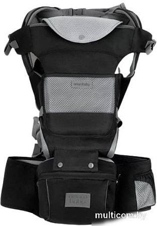 Рюкзак-переноска Amarobaby Carry AB22-30CARRY/09 (черный)