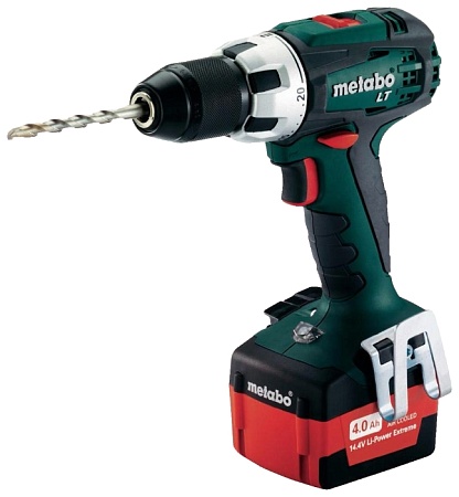 Дрель Metabo BS 14.4 LT 4.0Ah x2 Case